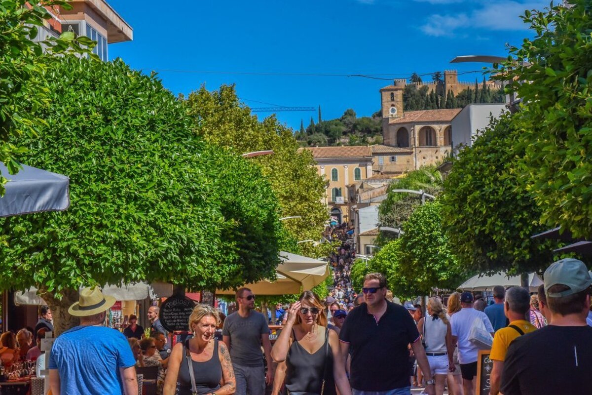 Artá Market