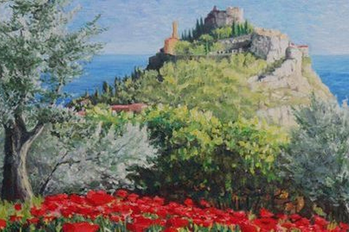 Atelier Galerie Floriane Maels