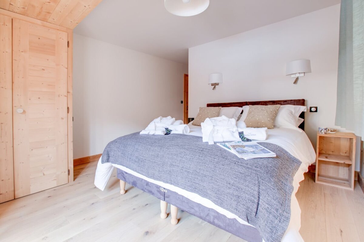 Les Roches Noires Chalet, 