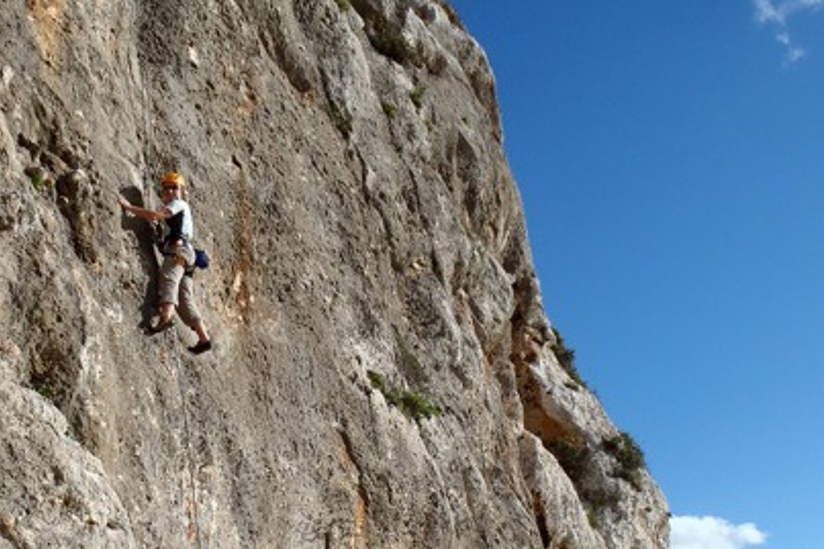Cala Magraner - The Best Climbing Venue in Mallorca