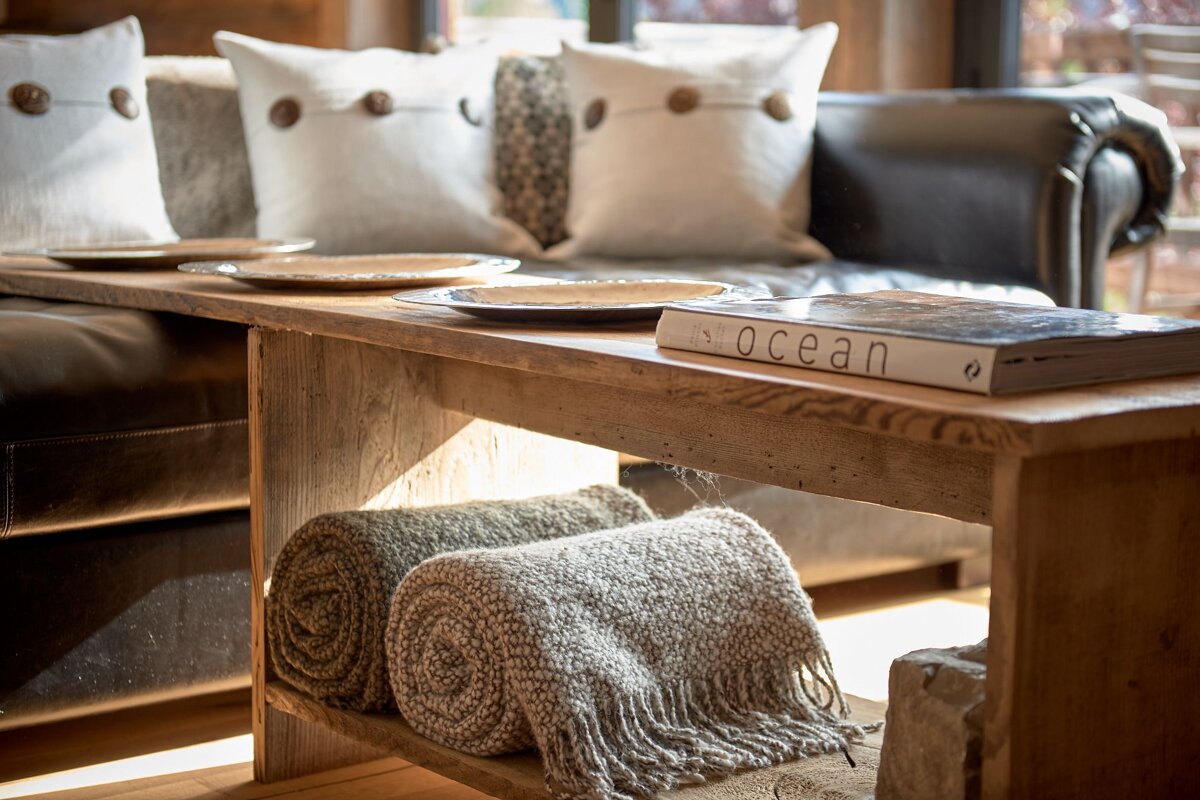 Deux Chevaux Apartment, Morzine