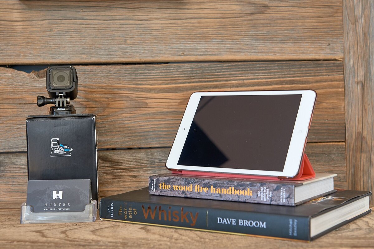 Deux Chevaux Apartment, Morzine