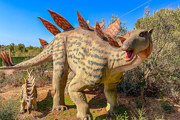 Dinosaur Land , Porto Cristo
