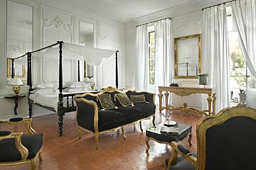 L'Hotel Particulier, Arles double bedroom