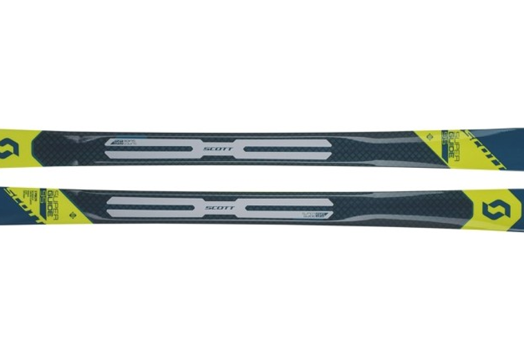 Latest gear - new skis for winter 2018/19