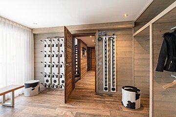 Mammoth Lodge Apartment D15, Courchevel Moriond 1650