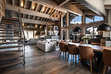 Mammoth Lodge Apartment D15, Courchevel Moriond 1650