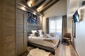 Mammoth Lodge Apartment D15, Courchevel Moriond 1650
