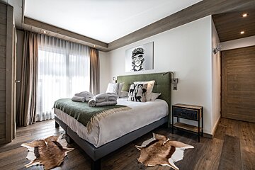 Mammoth Lodge Apartment D15, Courchevel Moriond 1650