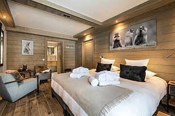 Mammoth Lodge Apartment D15, Courchevel Moriond 1650