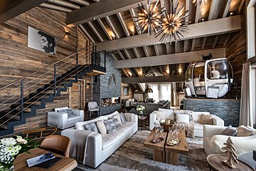 Mammoth Lodge Apartment D15, Courchevel Moriond 1650