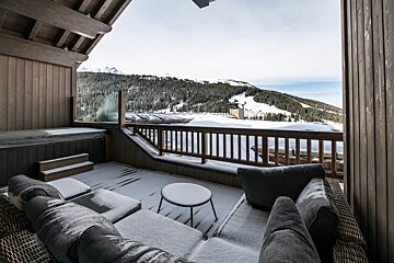Mammoth Lodge Apartment D15, Courchevel Moriond 1650