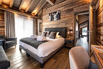 Mammoth Lodge Apartment D15, Courchevel Moriond 1650