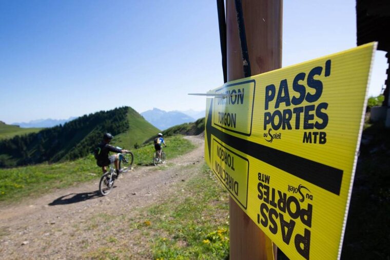 Registration for Pass'Portes du Soleil MTB 2019