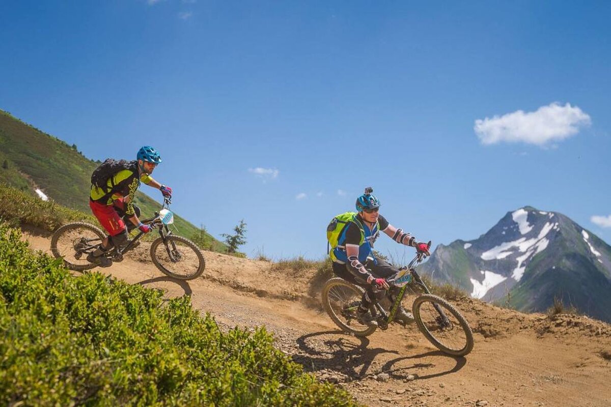Registration for Pass'Portes du Soleil MTB 2019