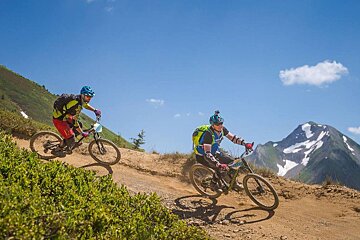 Registration for Pass'Portes du Soleil MTB 2019