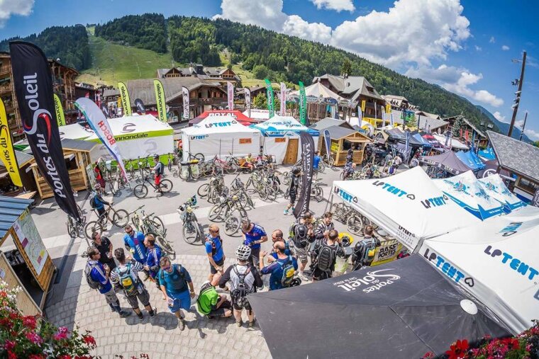 Registration for Pass'Portes du Soleil MTB 2019