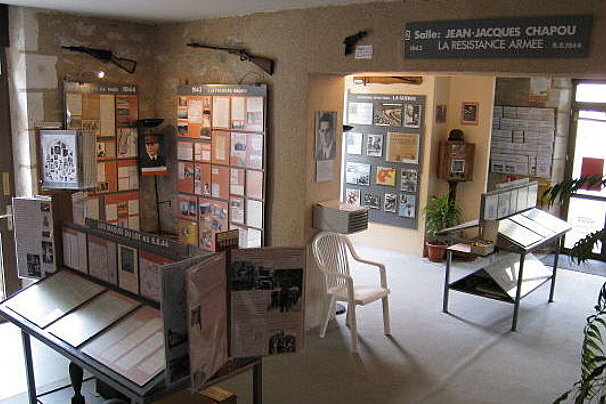 Resistance, Deportation & Liberation Museum, Cahors