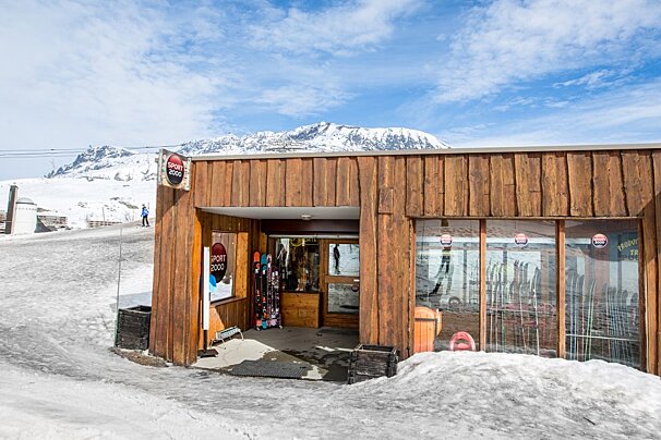 Sport 2000 - Rocky Sports , Alpe d'Huez