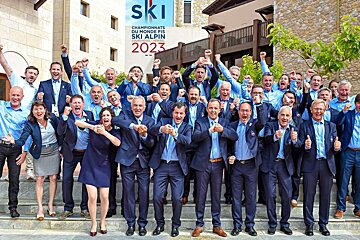  to host 2023 World Ski Championships