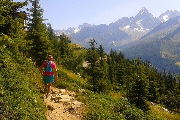 Trail Running in Summer : Where to Escape the Heat