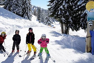Why Morzine is Great for Kids