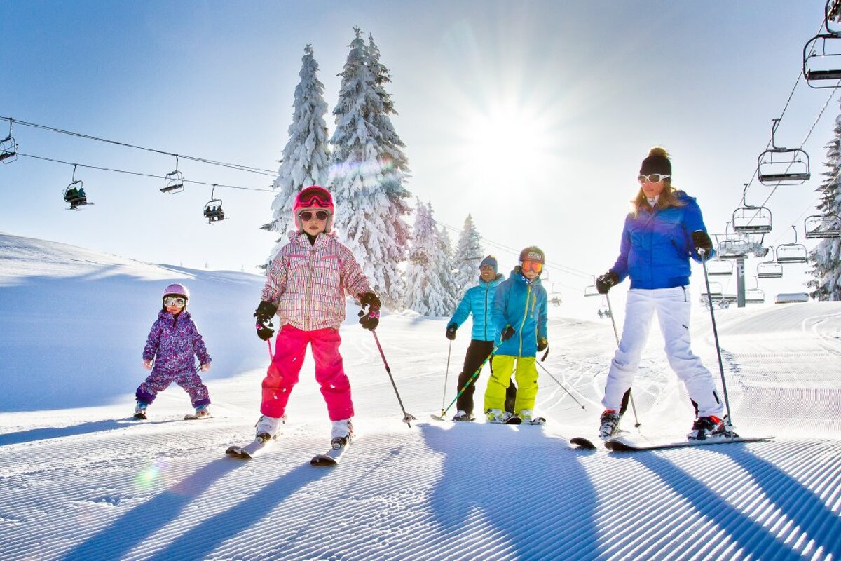 Why Morzine is Great for Kids