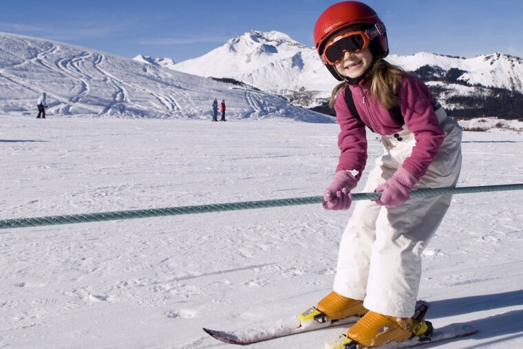 Why Morzine is Great for Kids
