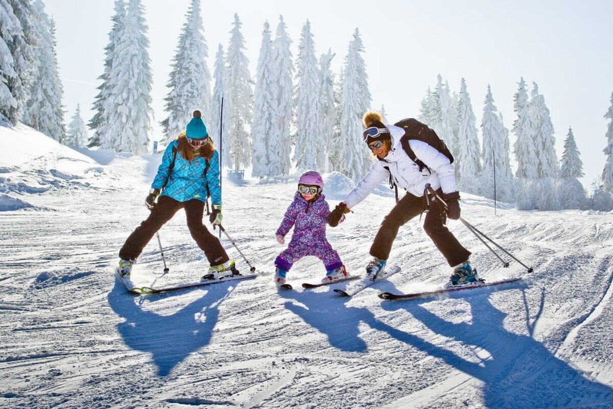Why Morzine is Great for Kids