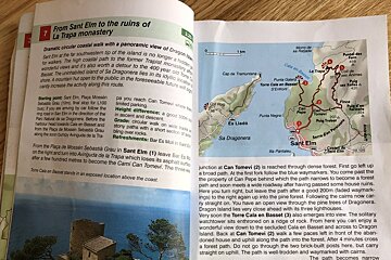 A tryst with La Trapa Monastery in Sant Elm