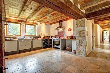 Lou Calvel Villa, Cazals