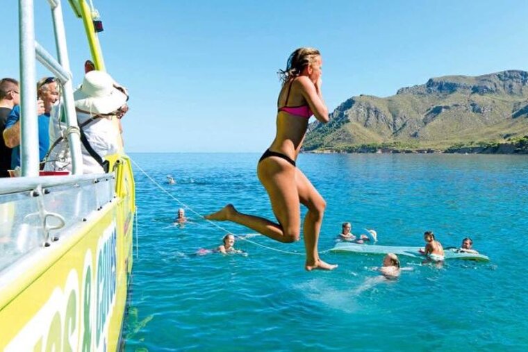 Alcudia Sea Trips Coastal Trips Activity Company