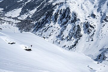 Fantastic end to the season in Verbier