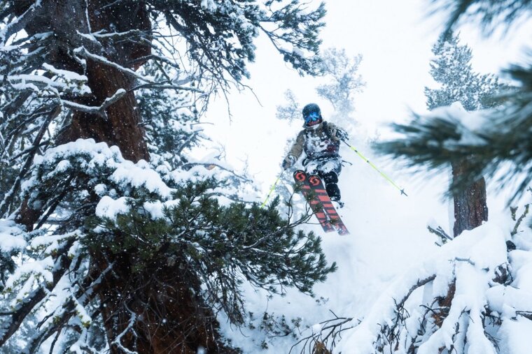 Fantastic end to the season in Verbier
