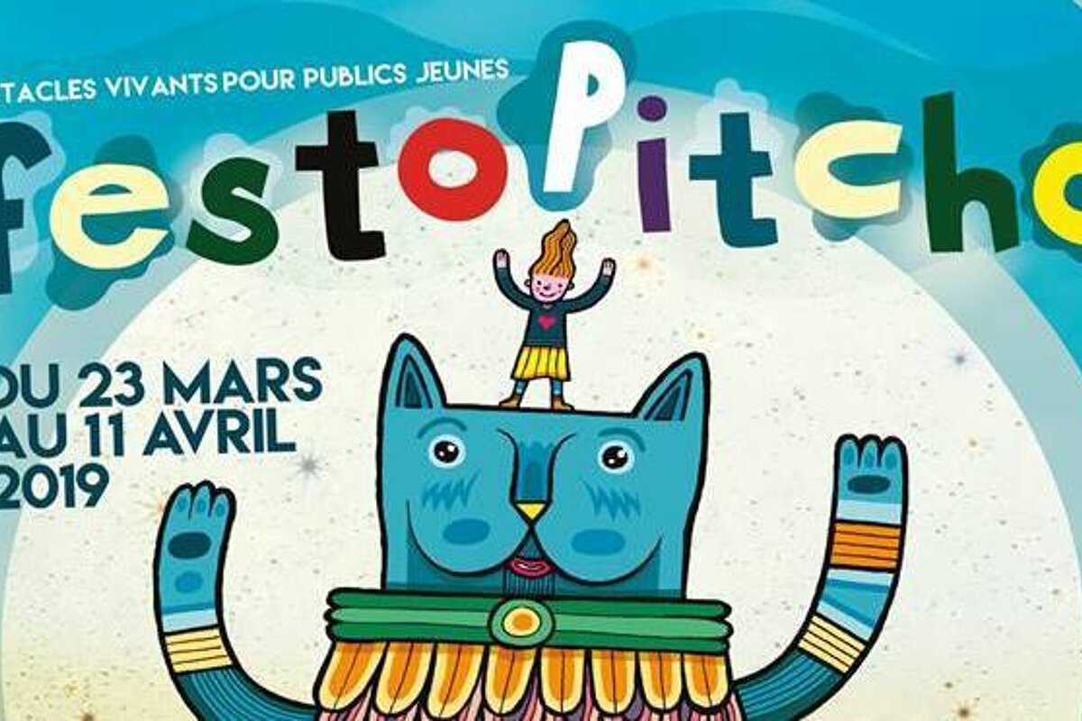 Festo Pitcho, Avignon