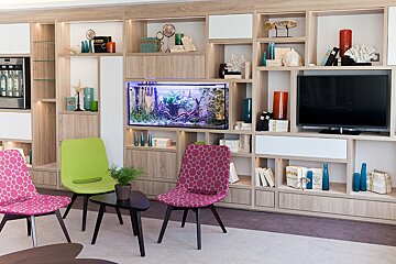 Hotel Le B d'Arcachon, Arcachon lounge room 