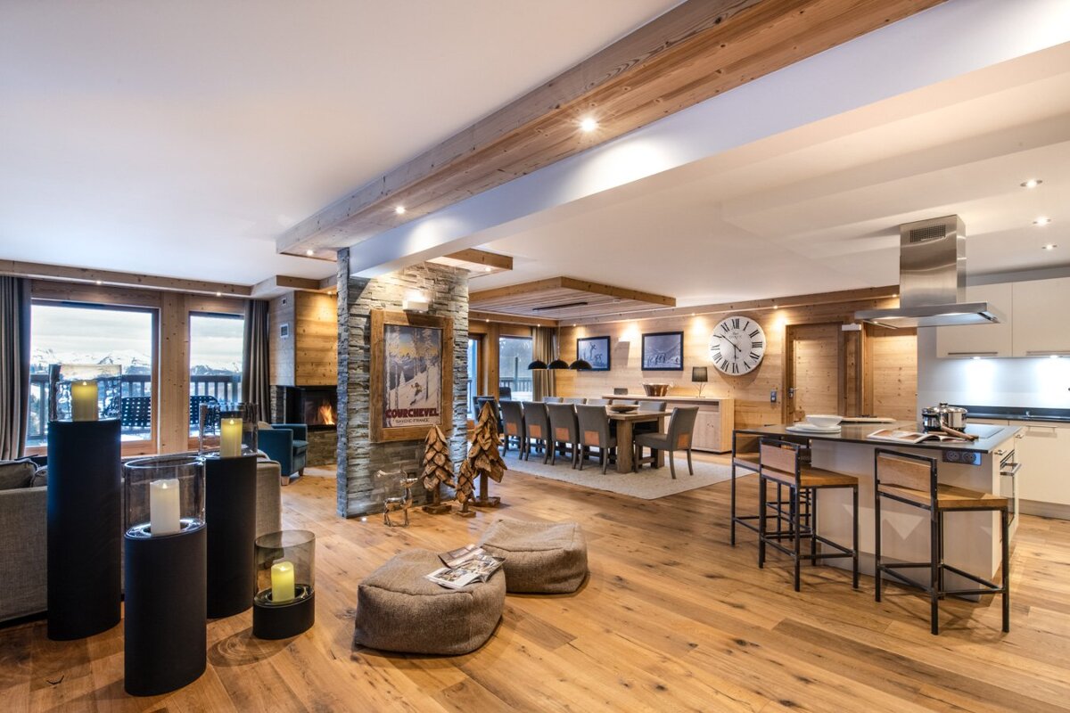 Keystone Lodge Residence, Courchevel Moriond 1650