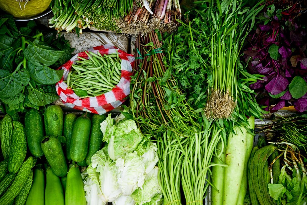 Organic Produce Market, Palma de Mallorca