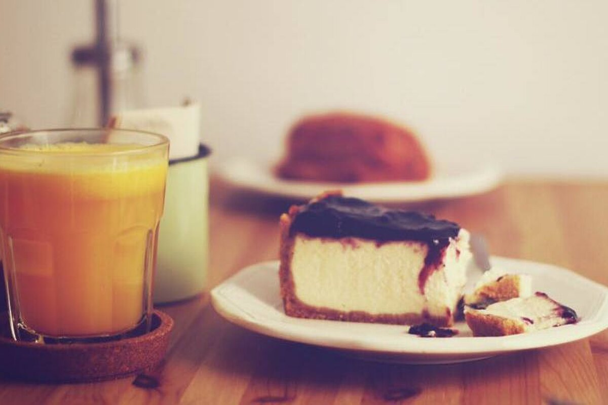 Rosevelvet Bakery Cafe, Palma de Mallorca food