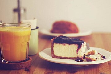 Rosevelvet Bakery Cafe, Palma de Mallorca food