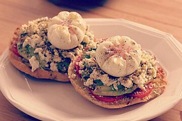 Rosevelvet Bakery Cafe, Palma de Mallorca food