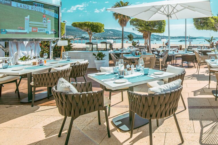 Siso Beach Mallorca Restaurant, Palma Nova