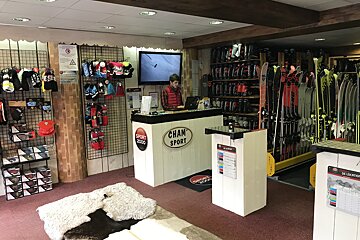 Sport 2000 : Cham'Sport Mummery | Ski Hire, Chamonix