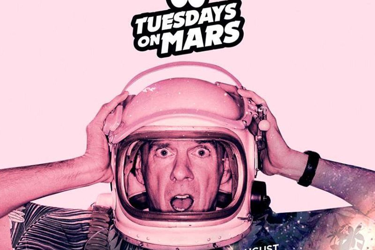 Tuesdays on Mars at Pacha, Ibiza Town
