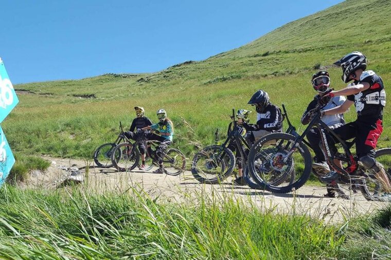 What's on in Les 2 Alpes April 2019