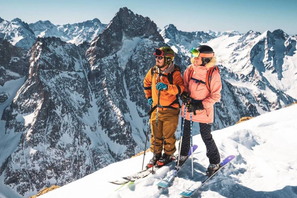 What's on in Les 2 Alpes April 2019
