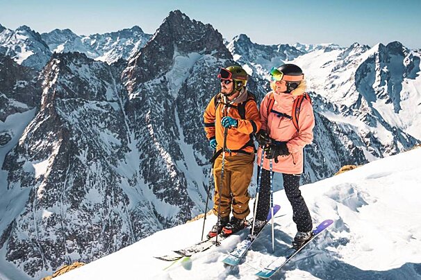 What's on in Les 2 Alpes April 2019