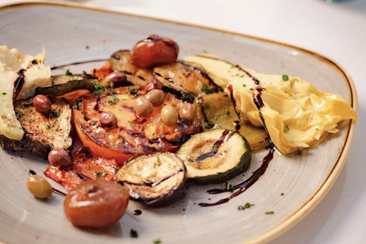 Il Giardino Restaurant, Pollensa (Pollenca)