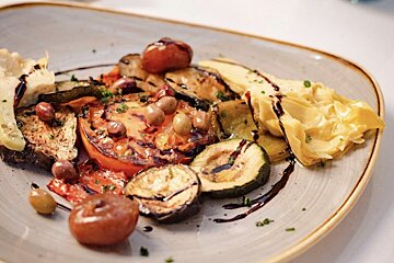 Il Giardino Restaurant, Pollensa (Pollenca)