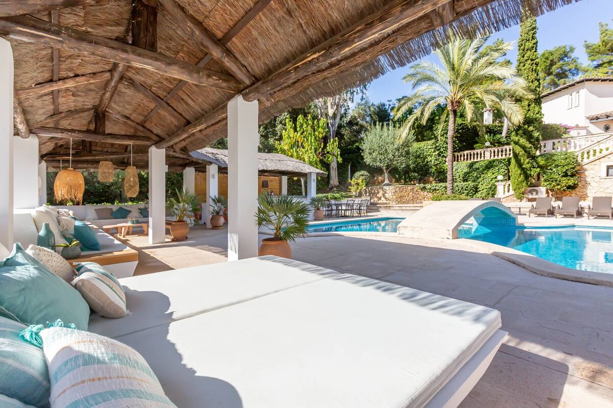 Son Dur-hi Villa, Mallorca